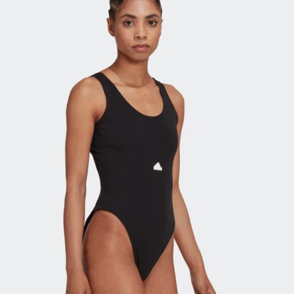 Adidas Ribbed bodysuit - Picture 2 of 10